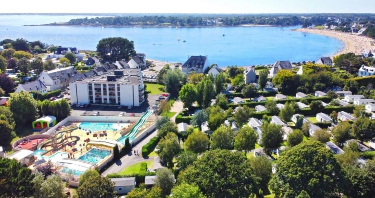 Appartements Benodet A 300M De La Mer 외부 사진