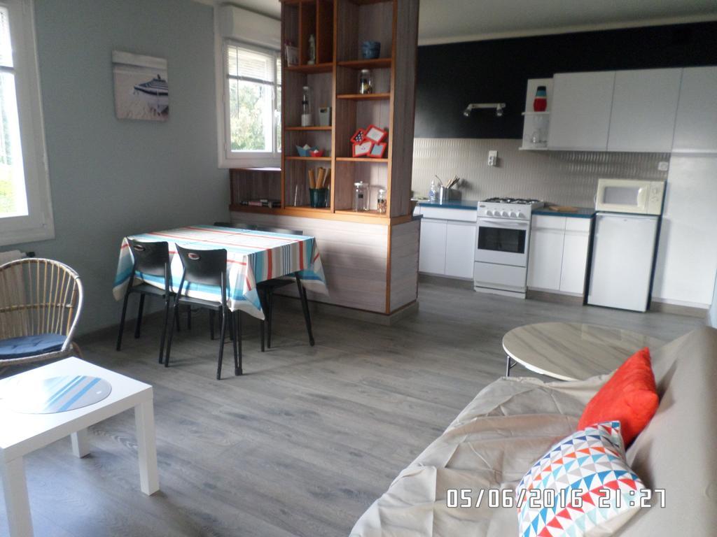 Appartements Benodet A 300M De La Mer 외부 사진