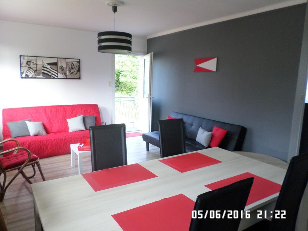 Appartements Benodet A 300M De La Mer 외부 사진